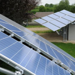 Impact environnemental des panneaux photovoltaïques : aspects à considérer Choisy-le-Roi